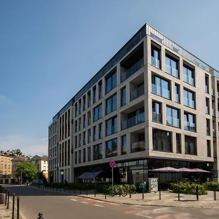Balcony - Window On Cracow Kraków