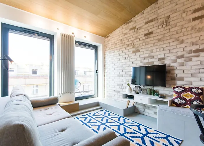 Balcony - Window On Cracow *