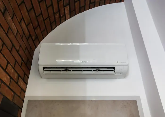 Lägenhet Balcony - Window On Cracow