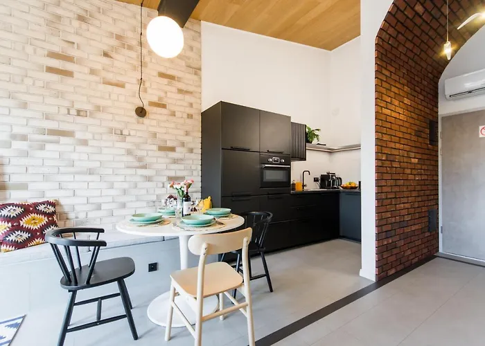 Balcony - Window On Cracow Lägenhet *