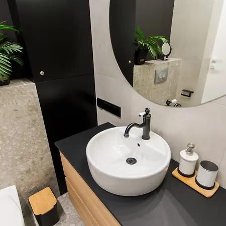 Balcony - Window On Cracow * クラクフ