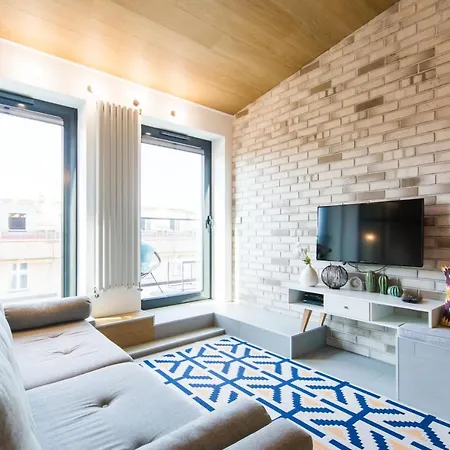 Balcony - Window On Cracow *