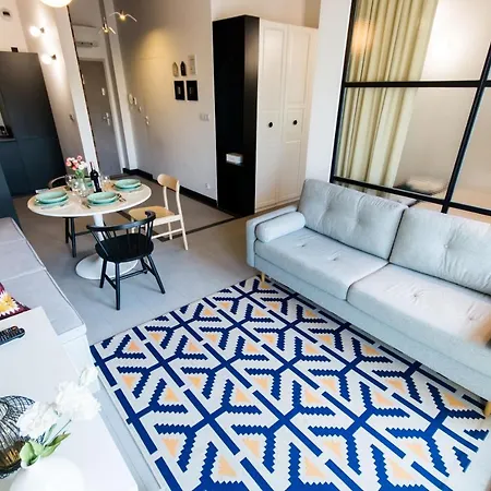 Balcony - Window On Cracow Apartament